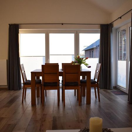 Haus Meererleben - Urlaub Mit Hund An Der Nordsee Schweiburg Exterior foto